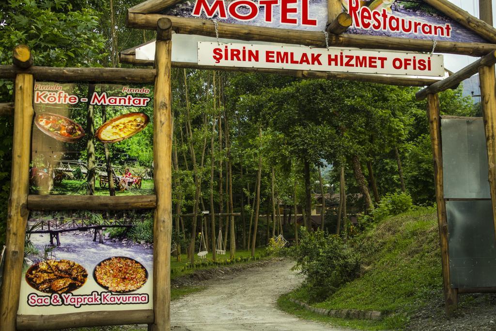 سبانجا Asina Motel المظهر الخارجي الصورة