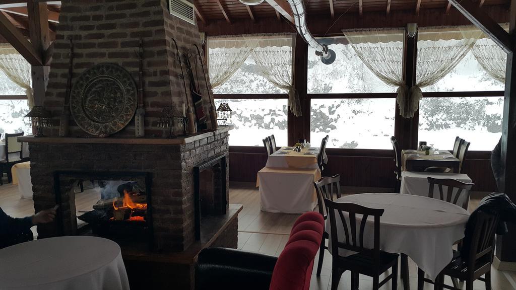 سبانجا Asina Motel المظهر الخارجي الصورة